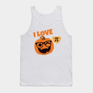 I love Pi Day Tank Top